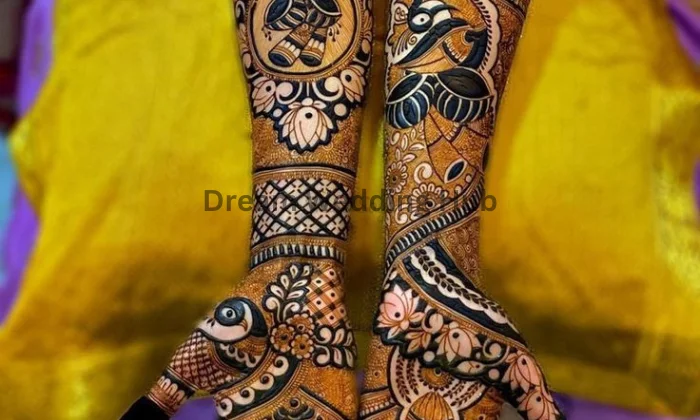 Kamal Mehandi Arts